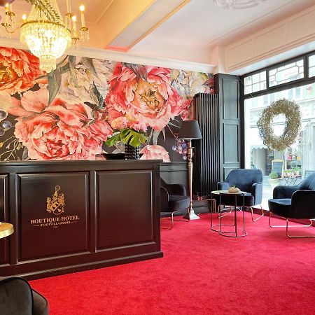 Boutique-Hotel Stadtvilla Hodes Fulda Kültér fotó