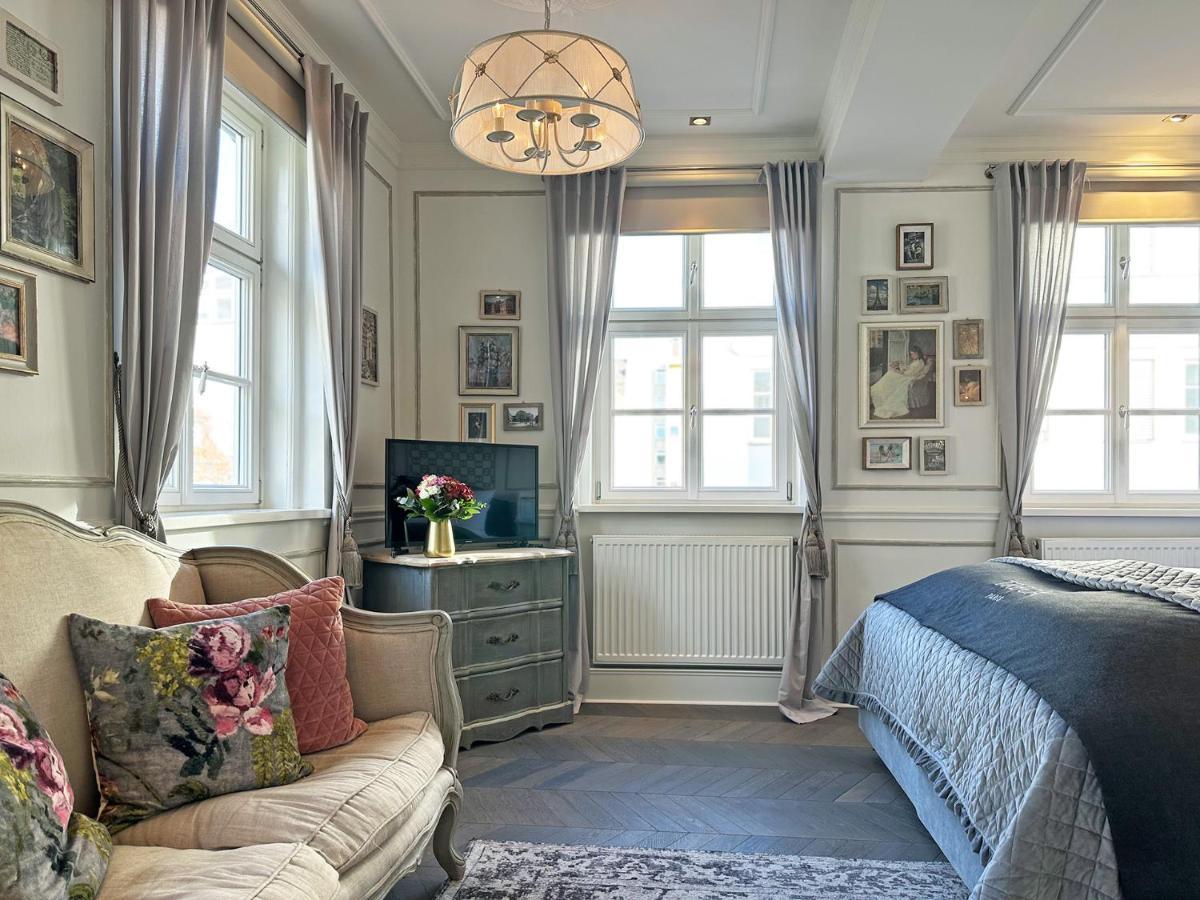 Boutique-Hotel Stadtvilla Hodes Fulda Kültér fotó