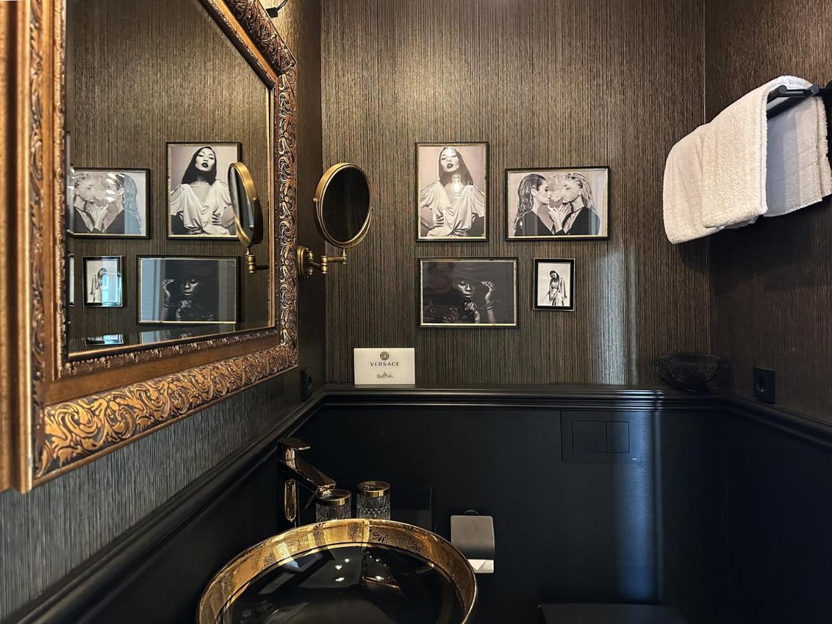 Boutique-Hotel Stadtvilla Hodes Fulda Kültér fotó