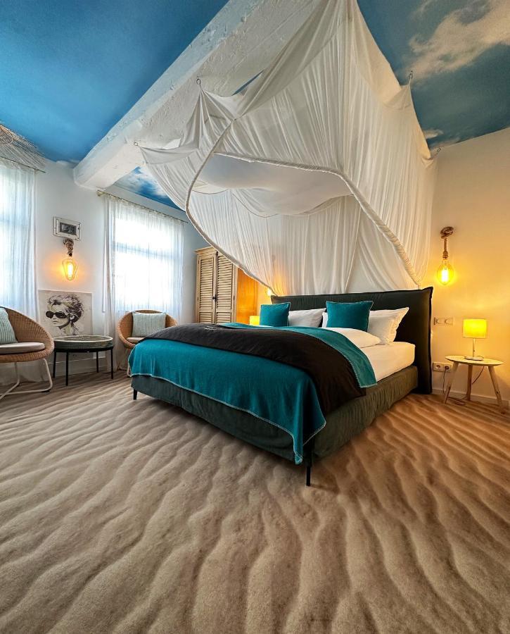 Boutique-Hotel Stadtvilla Hodes Fulda Kültér fotó