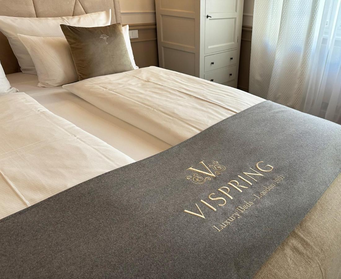 Boutique-Hotel Stadtvilla Hodes Fulda Kültér fotó