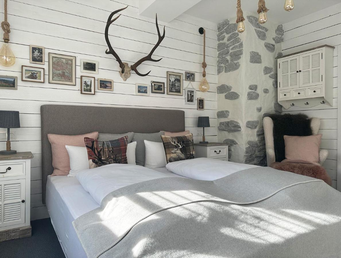 Boutique-Hotel Stadtvilla Hodes Fulda Kültér fotó
