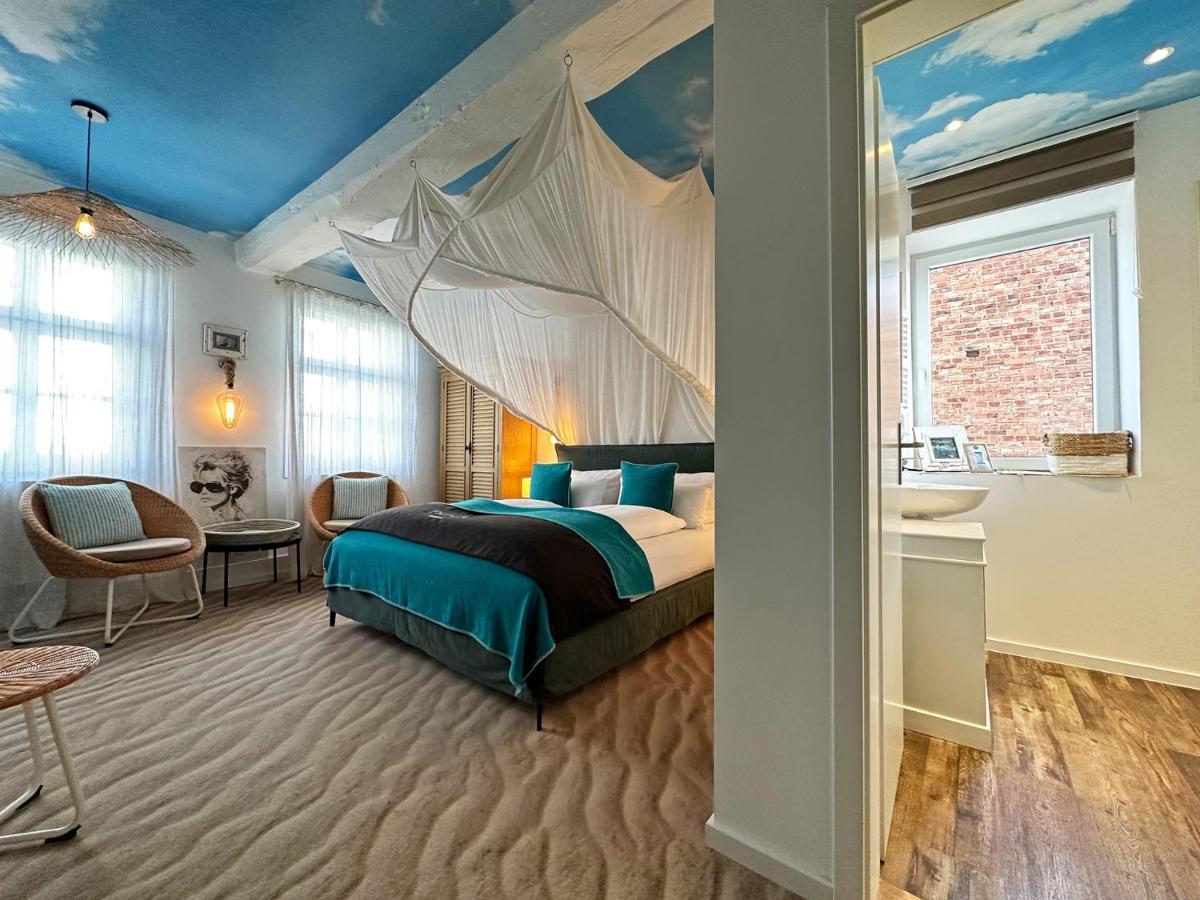 Boutique-Hotel Stadtvilla Hodes Fulda Kültér fotó