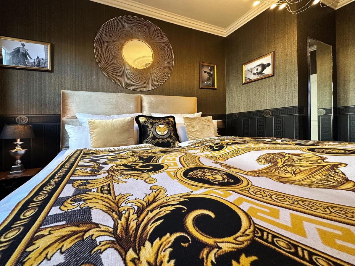 Boutique-Hotel Stadtvilla Hodes Fulda Kültér fotó