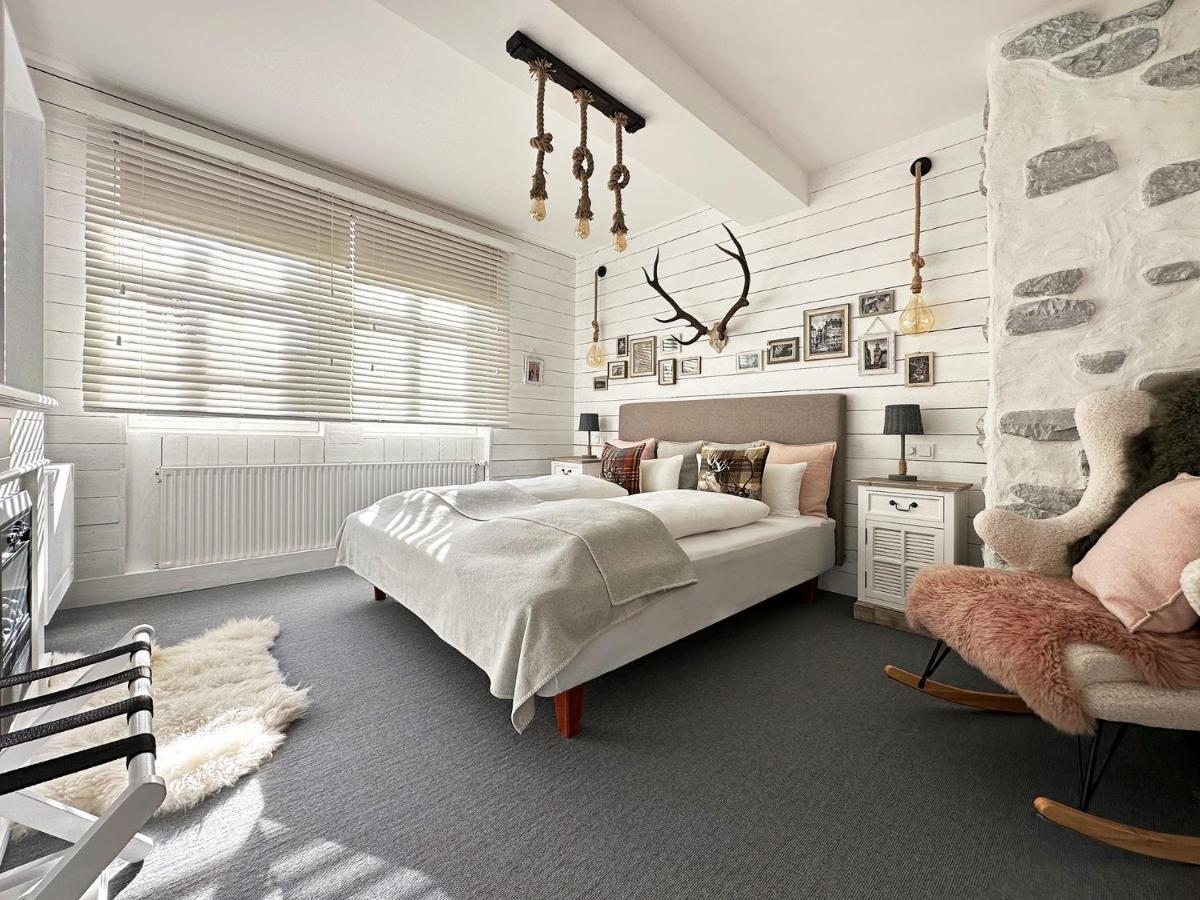 Boutique-Hotel Stadtvilla Hodes Fulda Kültér fotó