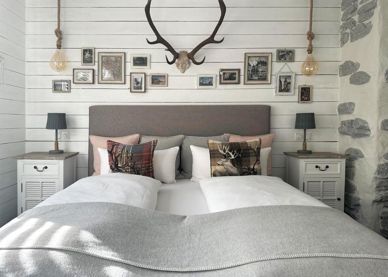 Boutique-Hotel Stadtvilla Hodes Fulda Kültér fotó