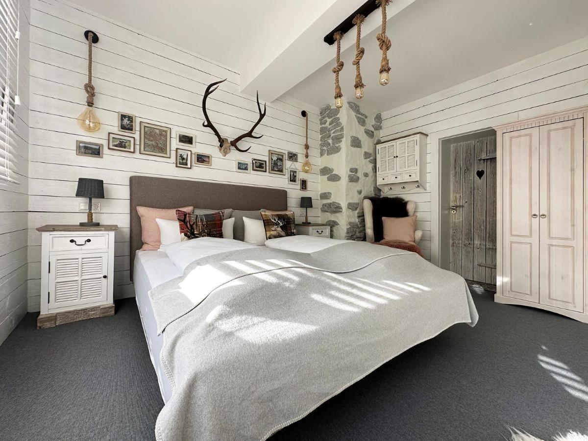 Boutique-Hotel Stadtvilla Hodes Fulda Kültér fotó